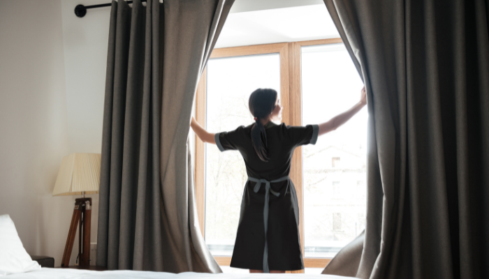 posible subcontratar los de limpieza de hoteles? - Staff Hotel